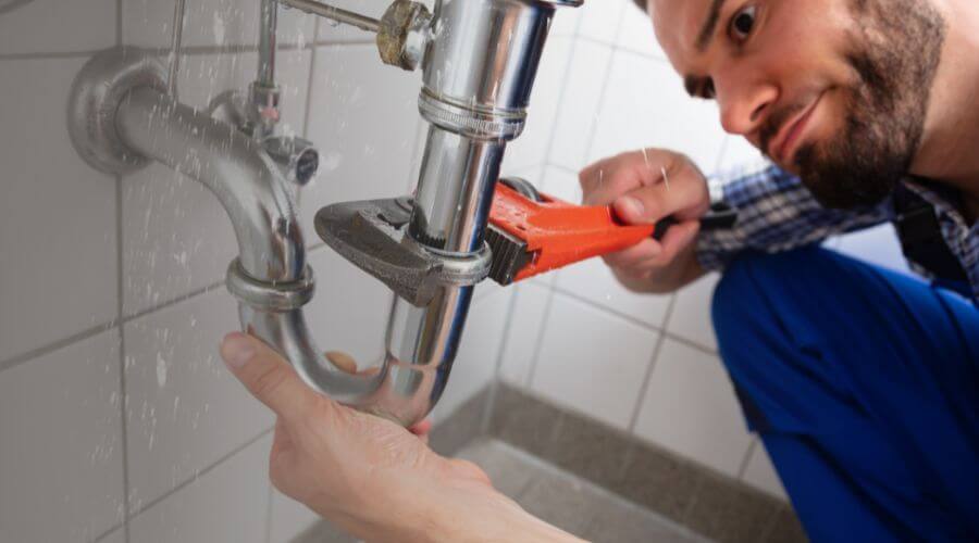 Professional same day plumber services in Slippery Rock, PA